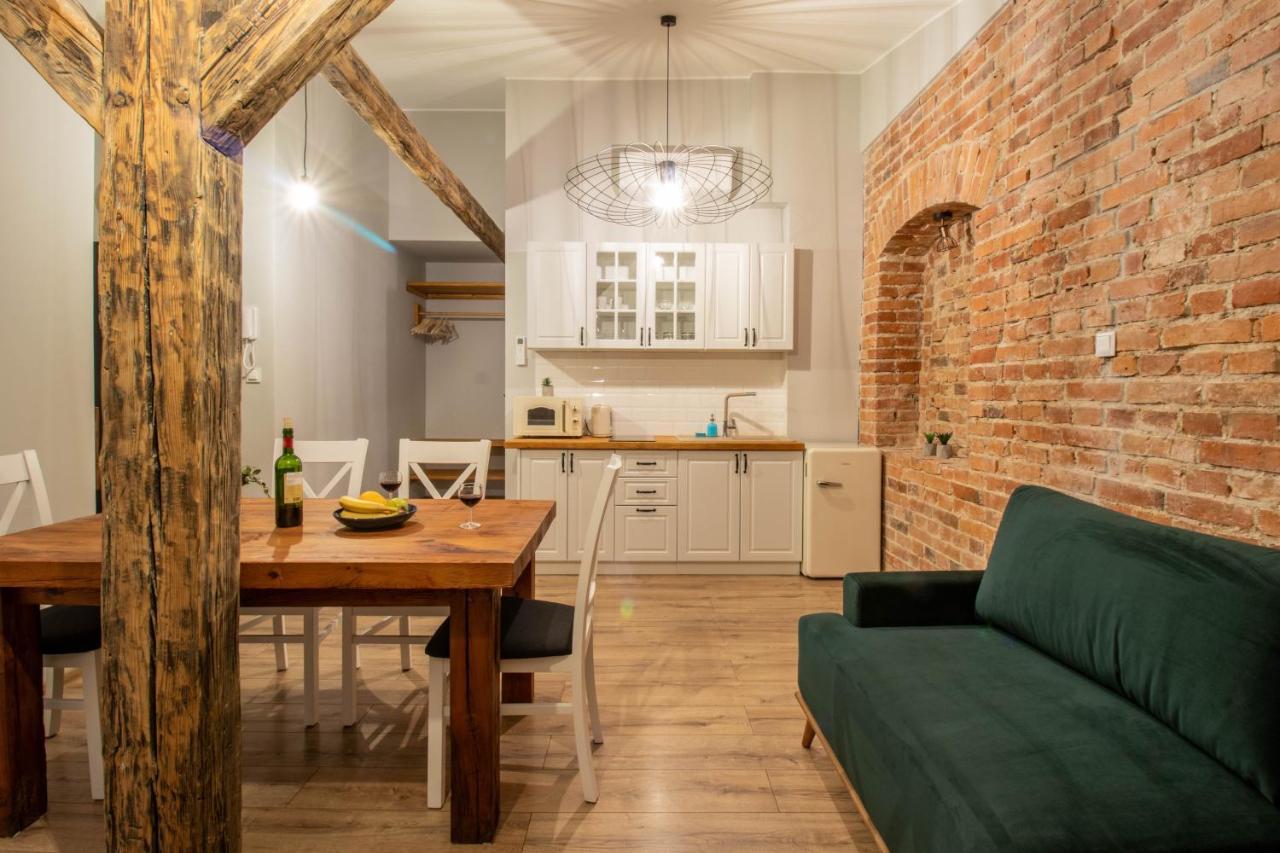 Apartament Starowka 10 Stary Toruń 외부 사진
